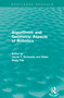 Algorithmic and Geometric Aspects of Robotics (Routledge Revivals) by Jacob T. Schwartz, Chee-Keng Yap, 9781138203501