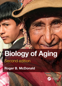 Biology of Aging by Roger B. McDonald, 9780815345671