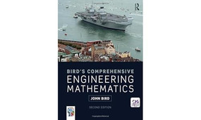 Bird's Comprehensive Engineering Mathematics by John Bird, 9780815378143
