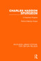 Charles Haddon Spurgeon (A Preachers Progress) by Patricia Stallings Kruppa, 9781138118812