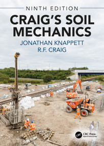 Craig's Soil Mechanics by Jonathan Knappett, R.F. Craig, 9781138070066