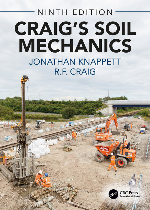 Craig's Soil Mechanics by Jonathan Knappett, R.F. Craig, 9781138070066