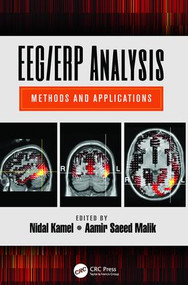 EEG/ERP Analysis (Methods and Applications) by Kamel Nidal, Aamir Saeed Malik, 9781138077089