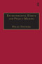 Environmental Ethics and Policy-Making by Mikael Stenmark, 9781138277335