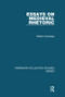 Essays on Medieval Rhetoric by Martin Camargo, 9781138109735