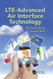 LTE-Advanced Air Interface Technology by Xincheng Zhang, Xiaojin Zhou, 9781138199811