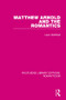 Matthew Arnold and the Romantics by Leon Gottfried, 9781138190924