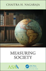 Measuring Society - 9781138035980 by Chaitra H. Nagaraja, 9781138035980
