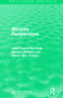 Minority Perspectives - 9781138121218 by Dale Rogers Marshall, Bernard Frieden, Daniel Wm. Fessler, 9781138121218