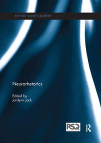 Neurorhetorics by Jordynn Jack, 9781138108875