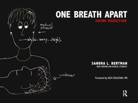 One Breath Apart (Facing Dissection) - 9780895033963 by Sandra Bertman, 9780895033963