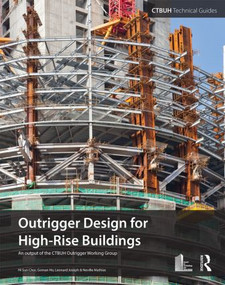 Outrigger Design for High-Rise Buildings by Hi Sun Choi, 9780939493340
