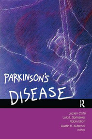 Parkinson's Disease and Quality of Life - 9780789008107 by Lucien Cote, Lola L. Sprinzeles, Robin Elliott, Austin H. Kutscher, 9780789008107