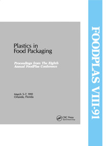 Plastics in Food Packaging Conference by Plastics Institute of America Inc., 9780877628668
