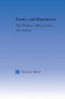 Poetry and Repetition (Walt Whitman, Wallace Stevens, John Ashbery) by Krystyna Mazur, 9781138011656