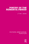 Poetry of the Romantic Period by J. R. de J. Jackson, 9781138195639
