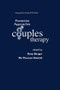 Preventive Approaches in Couples Therapy by Rony Berger, Mo Therese Hannah, 9781138009653