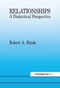 Relationships (A Dialectical Perspective) by Robert Hinde, 9780863777073
