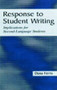 Response To Student Writing (Implications for Second Language Students) by Dana R. Ferris, 9780805836578