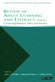 Review of Adult Learning and Literacy, Volume 4 - 9780805846294 by John Comings, Barbara Garner, Cristine Smith, 9780805846294