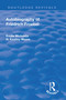 Revival: Autobiography of Friedrich Froebel (1915) by Friedrich Froebel, 9781138564503