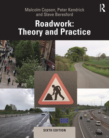 Roadwork (Theory and Practice) by Malcolm Copson, Peter Kendrick, Steve Beresford, 9780815383185