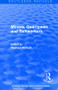 Routledge Revivals: Miners, Quarrymen and Saltworkers (1977) by Raphael Samuel, 9781138213609