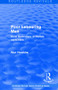 Routledge Revivals: Poor Labouring Men (1985) (Rural Radicalism in Norfolk 1870-1923) by Alun Howkins, 9781138213661