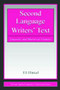 Second Language Writers' Text (Linguistic and Rhetorical Features) by Eli Hinkel, 9780805840339