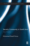 Security Community in South Asia (India - Pakistan) - 9781138115873 by Muhammad Pervez, 9781138115873