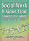 Social Work Visions from Around the Globe (Citizens, Methods, and Approaches) by Anna Metten, Teppo Kroger, Pirkko-Liisa Ranhalon, Anneli Pohjola, 9780789023674