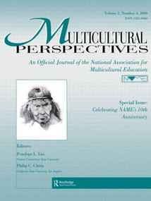Special Issue: Celebrating Name's 10th Anniversary (A Special Issue of multicultural Perspectives) by Penelope L. Lisi, Philip C. Chinn, 9780805897432