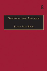 Survival for Aircrew by Sarah-Jane Prew, 9781138272088