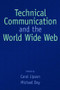 Technical Communication and the World Wide Web by Carol Lipson, Michael Day, 9780805845730