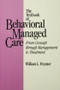 Textbook Of Behavioural Managed Care by William L. Poynter, 9781138005044