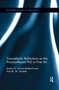 Transatlantic Reflections on the Practice-Based PhD in Fine Art by Jessica Schwarzenbach, Paul Hackett, 9781138085039