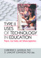 Type II Uses of Technology in Education (Projects, Case Studies, and Software Applications) by Cleborne D. Maddux, D. Lamont Johnson, 9780789032560