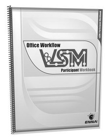VSM Office Workflow: Participant Workbook (Participant Workbook) by Enna, 9781138069558