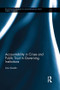 Accountability in Crises and Public Trust in Governing Institutions - 9781138822139 by Lina Svedin, 9781138822139