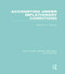 Accounting Under Inflationary Conditions (RLE Accounting) by Patrick Kirkman, 9781138965843