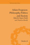 Adam Ferguson: Philosophy, Politics and Society by Eugene Heath, 9781138663442