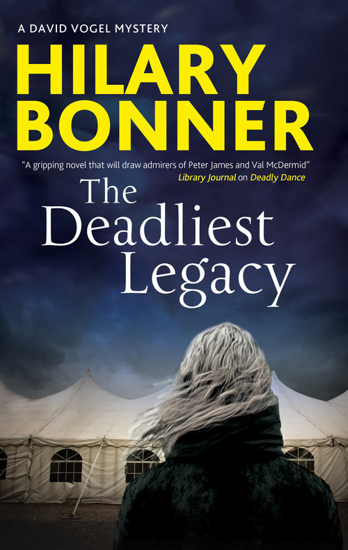 The Deadliest Legacy by Hilary Bonner, 9781448313693