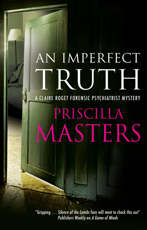 An Imperfect Truth by Priscilla Masters, 9781448313709