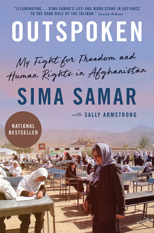Outspoken (My Fight for Freedom and Human Rights in Afghanistan) by Sima Samar, Sally Armstrong, 9781039007079