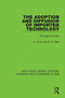 The Adoption and Diffusion of Imported Technology (The Case of Korea) - 9781138366824 by J.L. Enos, W.-H. Park, 9781138366824