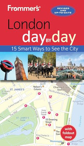 Frommer's London day by day - 9781628875959 by Donald Strachan, 9781628875959