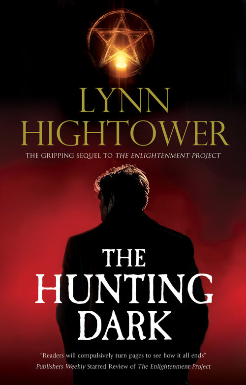 The Hunting Dark by Lynn Hightower, 9781448309955