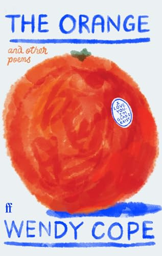 The Orange and other poems by Wendy Cope, 9780571389513