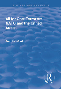 All for One: Terrorism, NATO and the United States - 9781138727687 by Tom Lansford, 9781138727687