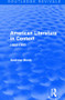 American Literature in Context (1865-1900) by Andrew Hook, 9781138691216
